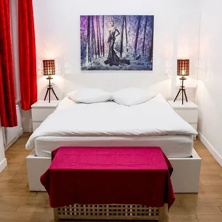 Beau-regard Grand-rex Appartamento Parigi