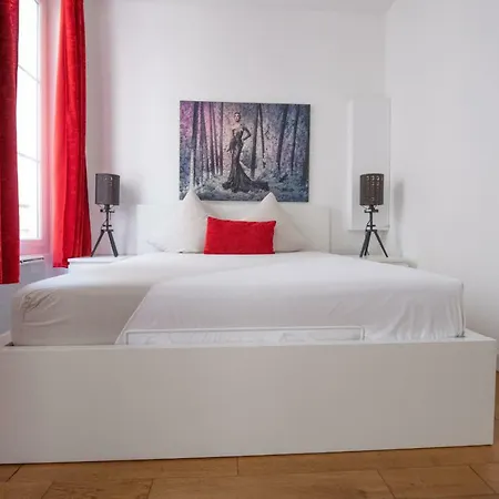 Beau-regard Grand-rex Apartment