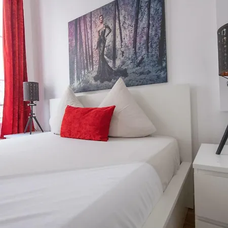 Apartment Beau-regard Grand-rex *