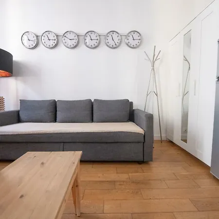 Apartment Beau-regard Grand-rex *