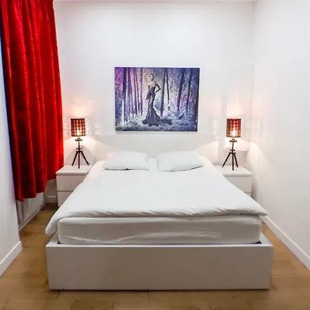 Apartment Beau-regard Grand-rex *